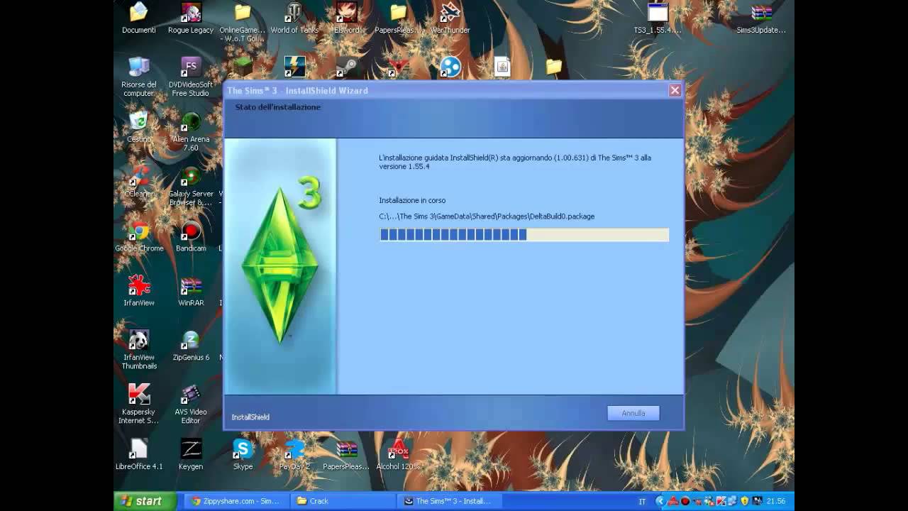 Download Sims 3 Free Manual Patch