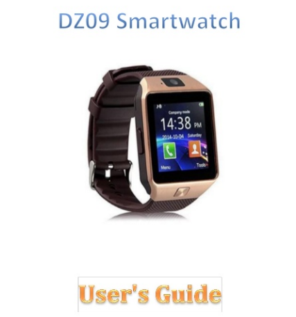 Smart watch sn60-plus user manual pdf download
