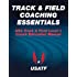 Track and field coaching tips